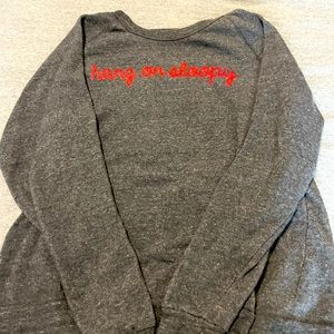 Ohio State Hang on Sloppy sweatshirt